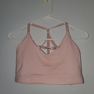 Nike dri fit sports bra